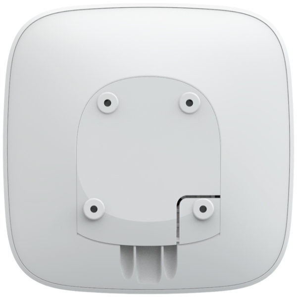 AJAX | Alarmzentrale | LAN | WLAN | LTE | 3G | 2G | 2 SIM | Weiß | Hub 2 Plus 