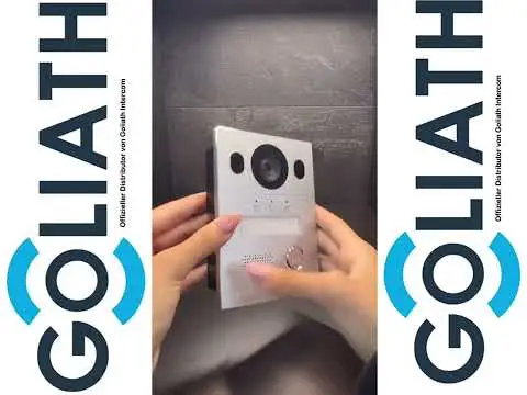 YouTube Thumbnail: Unsere Goliath Basic Line Anlagen | Einfach. Sicher. Basic