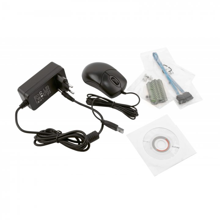 16 Kanal POE - IP NVR Recorder Ultra-HD 4K