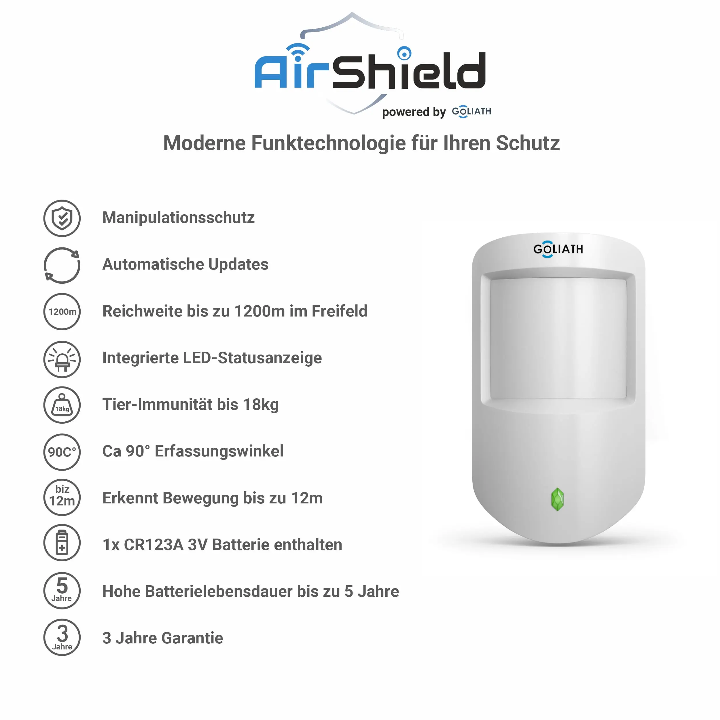 Bewegungsmelder_Goliath_Alarmanlage_AV-GBA-BW_1