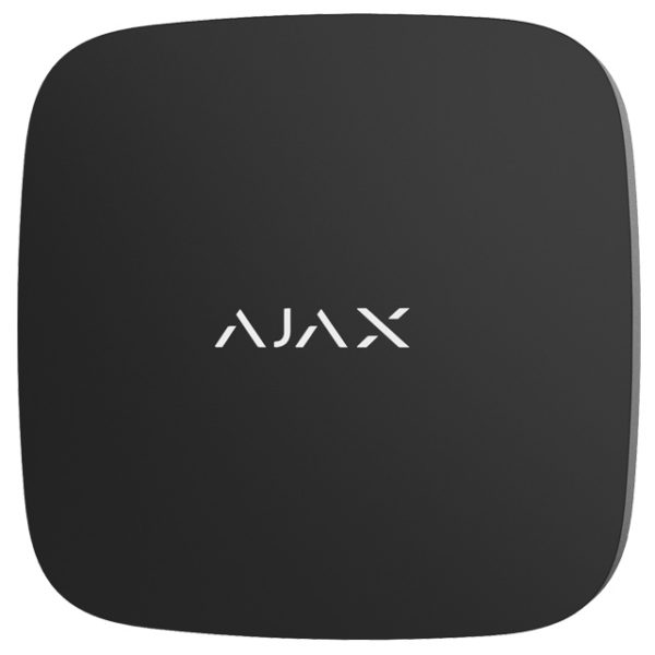 AJAX | Alarmzentrale | LAN | 2G | 2 SIM | Schwarz | Hub 2 