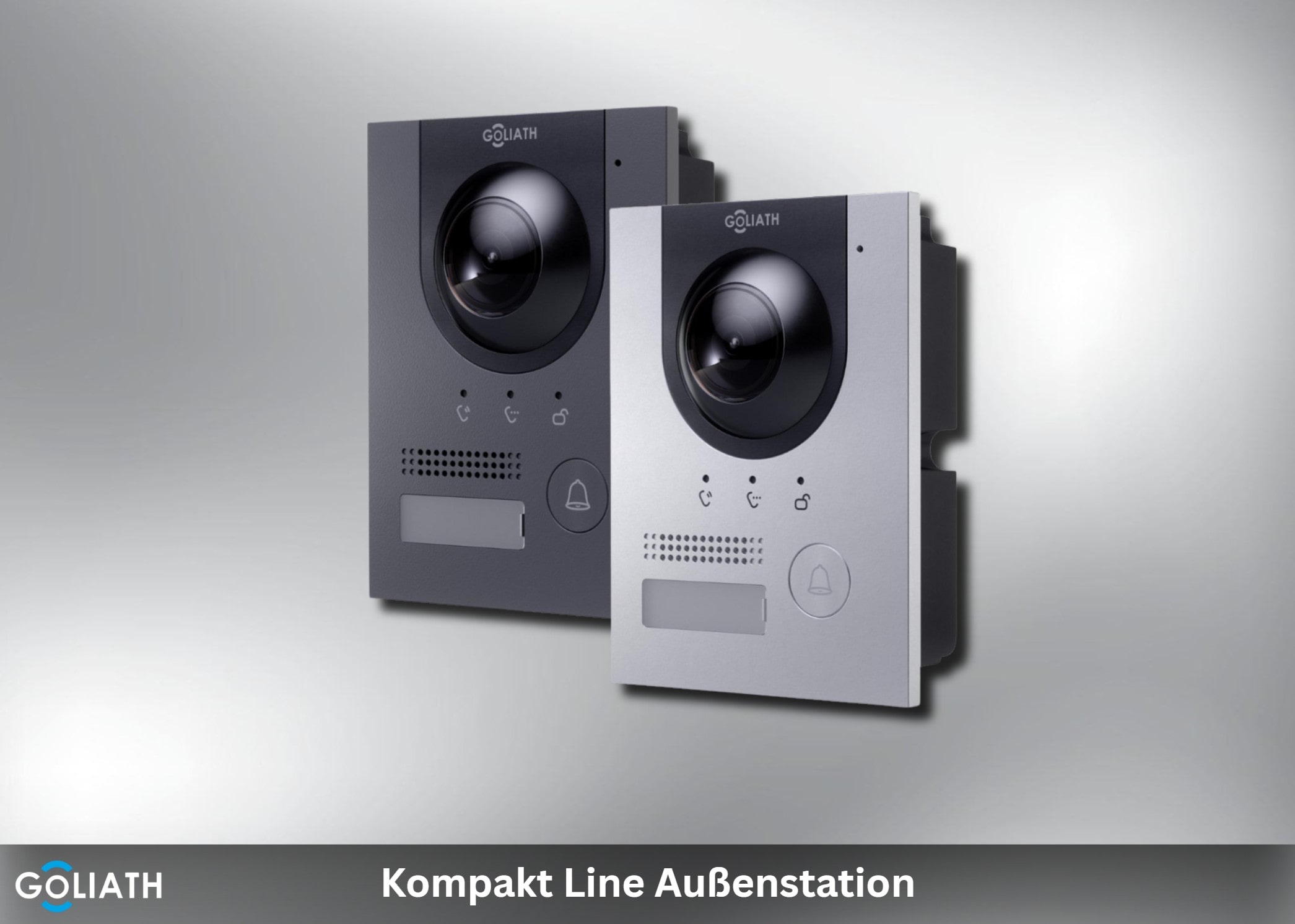 Goliath Premium Klingeleinheit