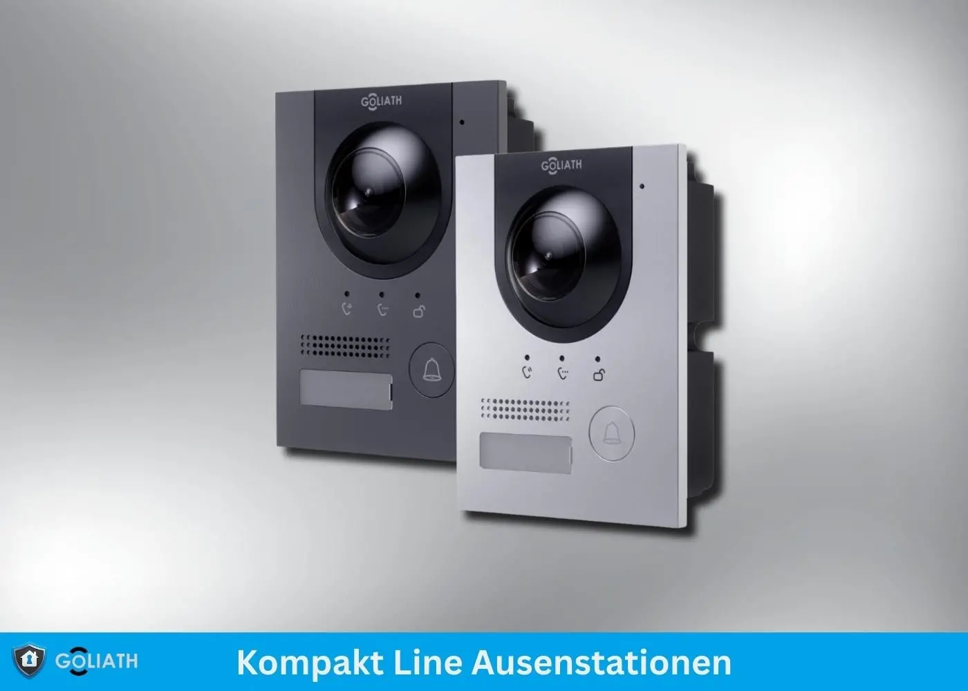 Goliath Premium Klingeleinheit