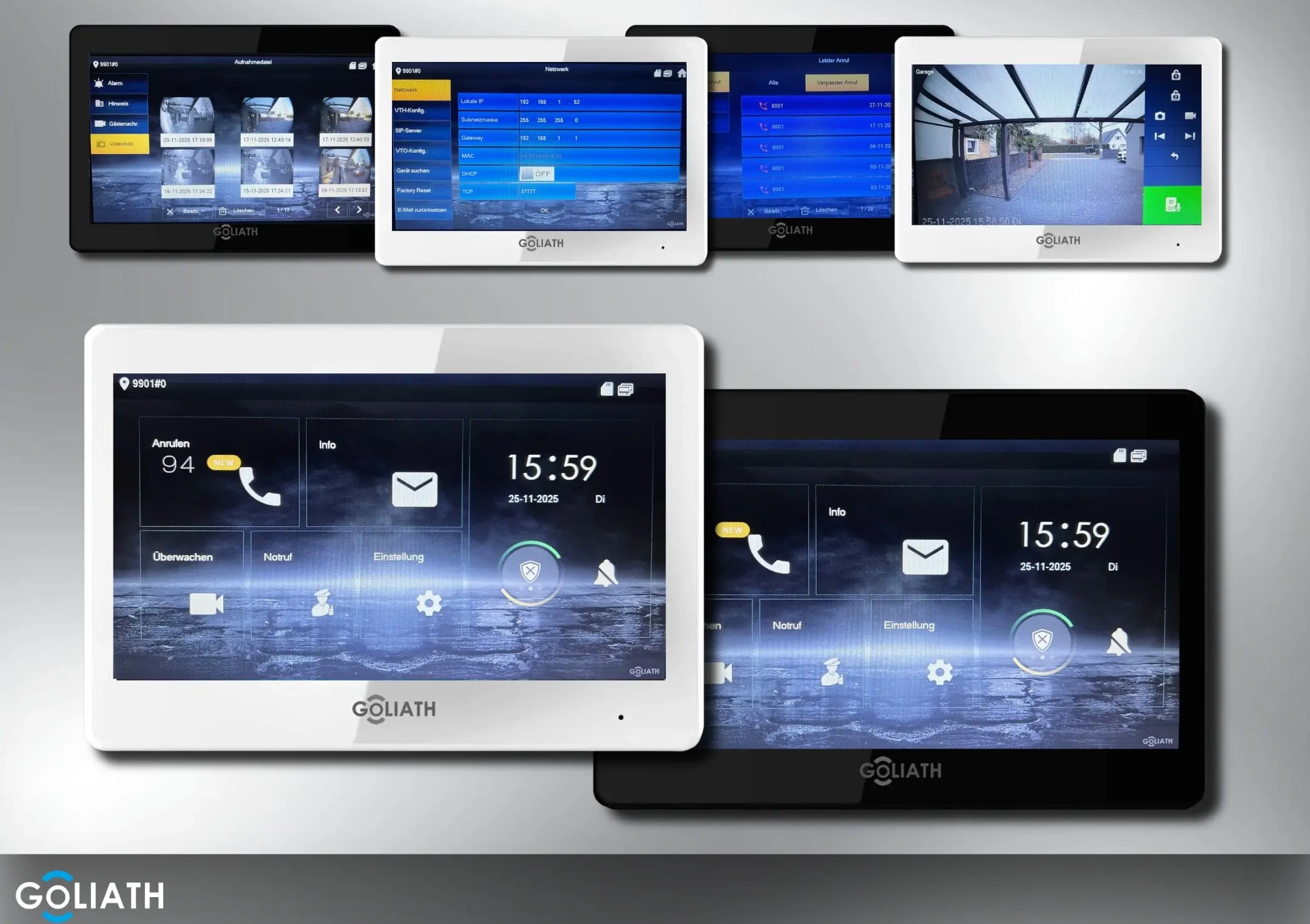 Goliath Premium IP Monitor