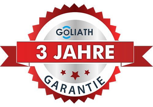 Goliath Garantie Goliath Garantie