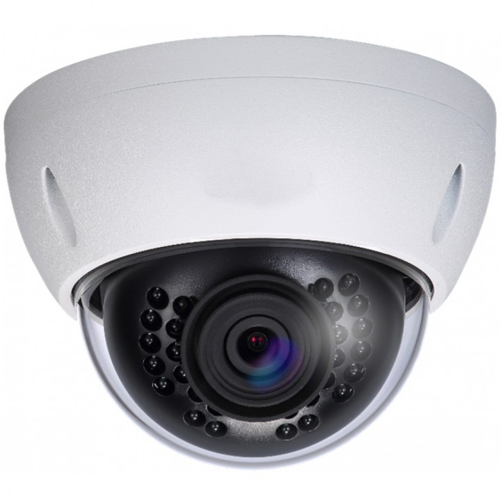 AV-IP325 | Starlight | IP Dome Kamera | 8 MP | Motorzoom | POE