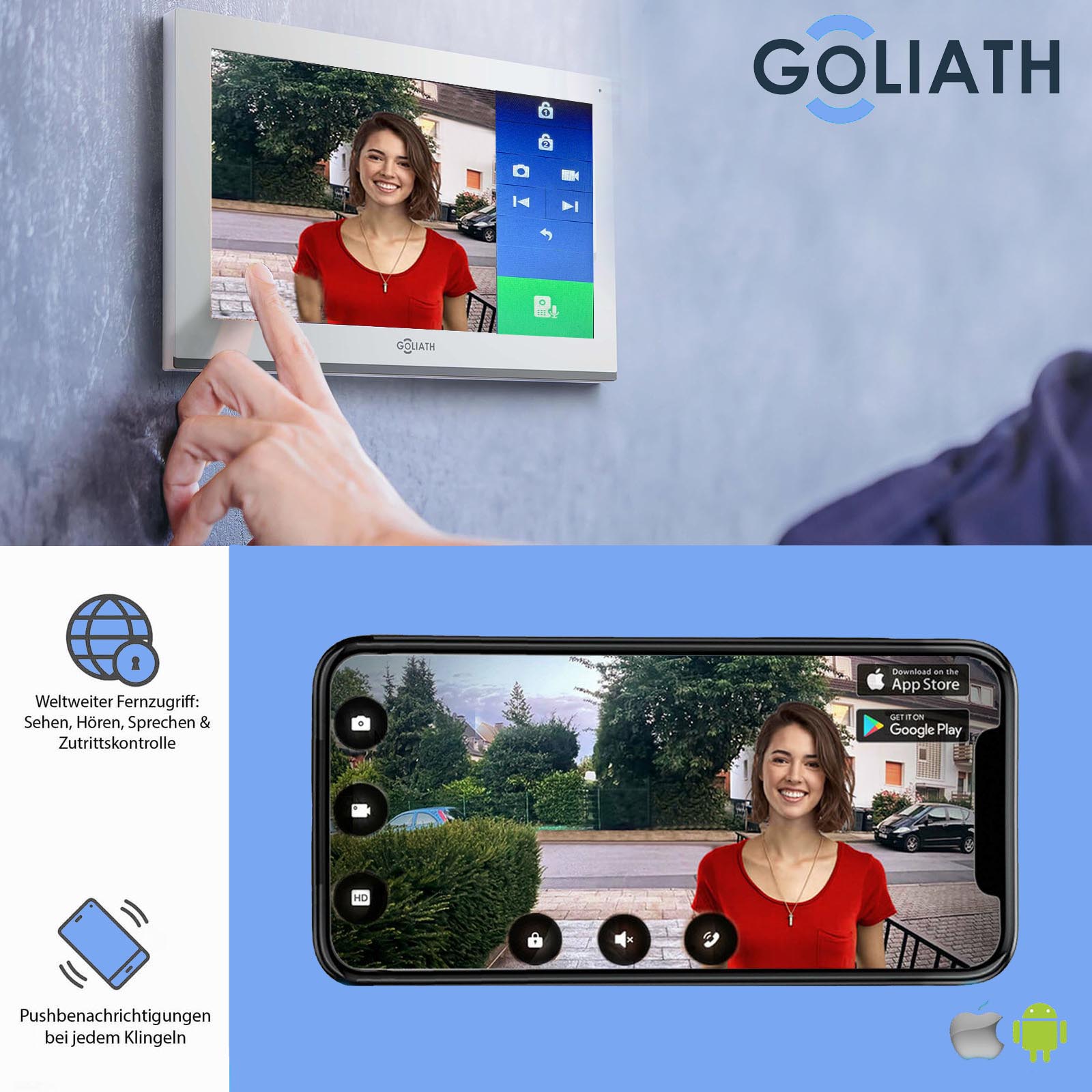 Goliath_Türklingel_App Goliath_Türklingel_App