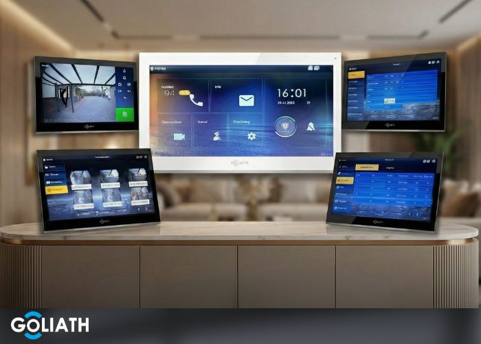 Monitor_Video_Türsprechanlage_Goliath-Shop