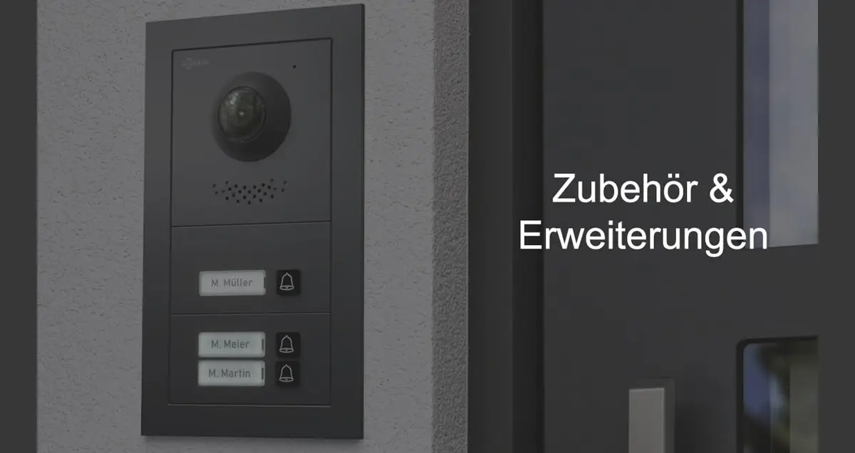 goliath tuerklingel erweiterung