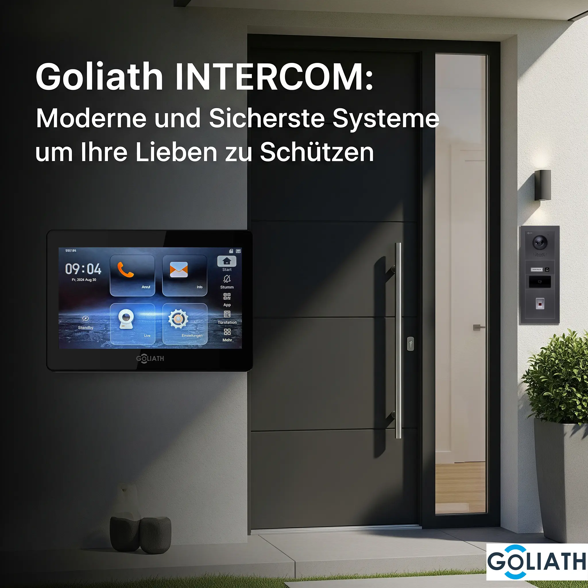 Goliath Intercom