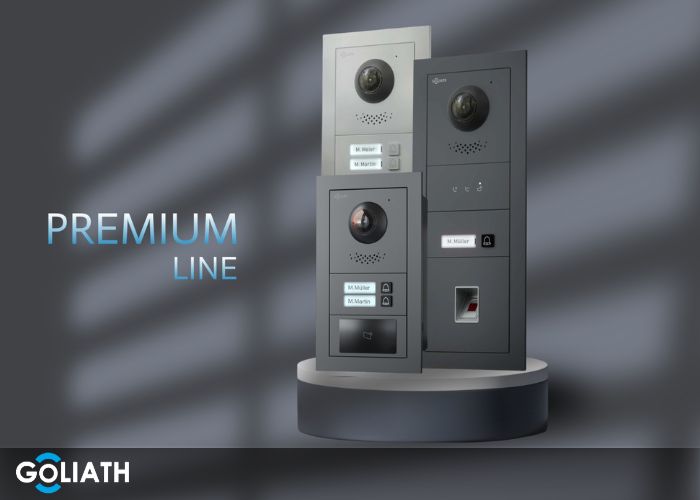 Goliath Intercom Premium Line