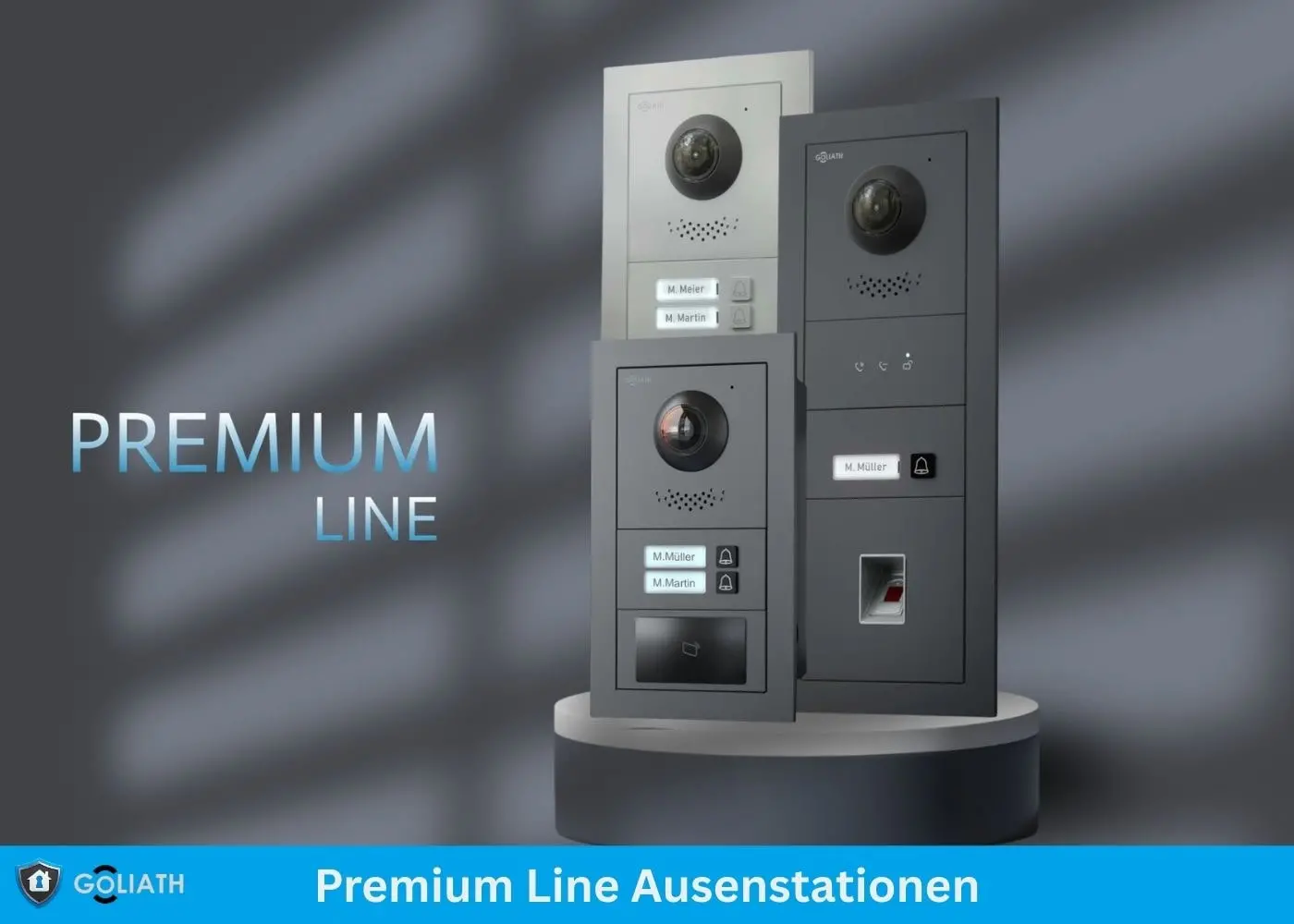 Goliath Intercom Premium Line