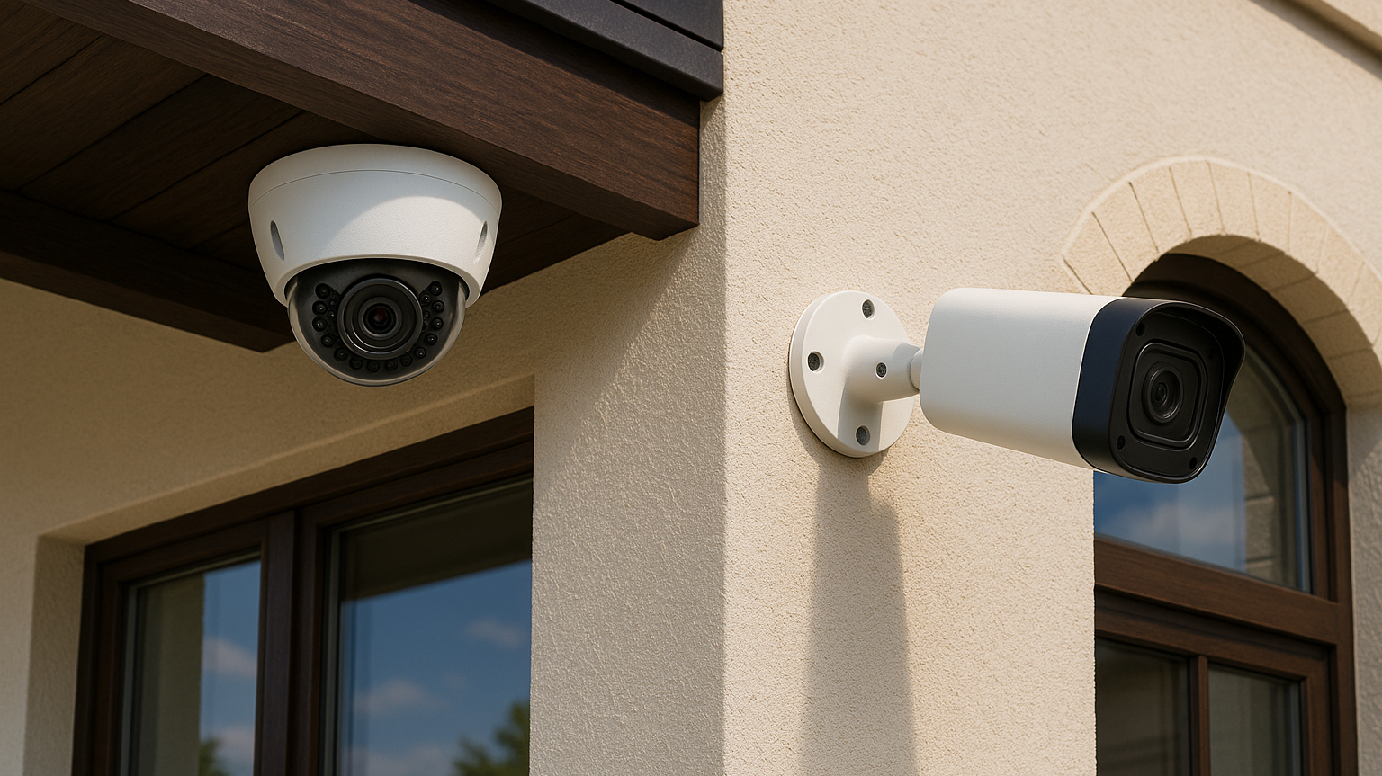 IP- & WLAN-Kameras richtig montieren, anbinden und speichern – So geht's! 🔒📹 IP- & WLAN-Kameras richtig montieren, anbinden und speichern – So geht's! 🔒📹