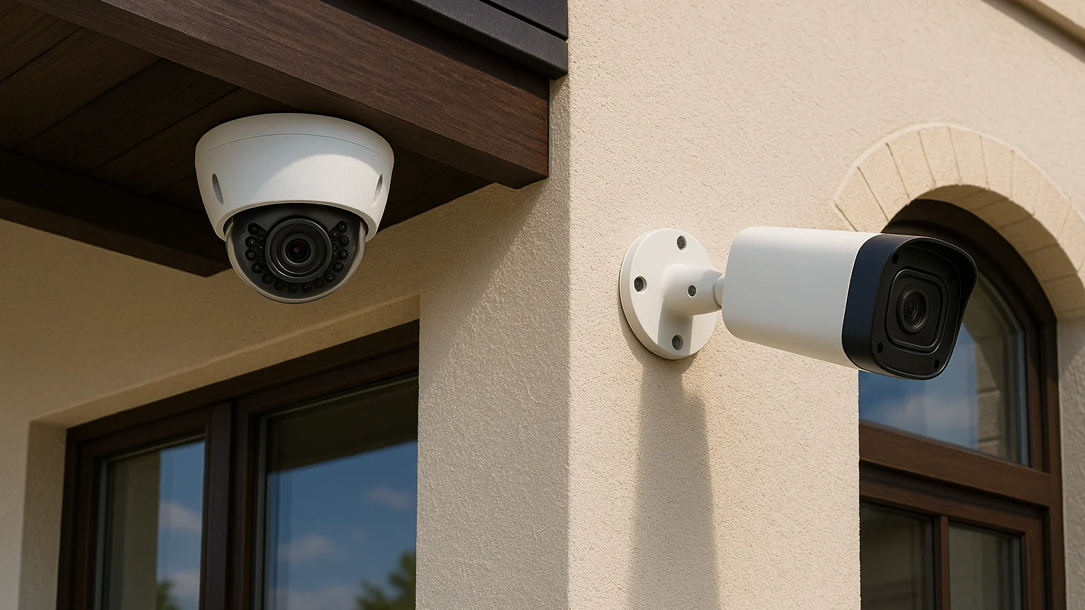 IP- & WLAN-Kameras richtig montieren, anbinden und speichern – So geht's! 🔒📹