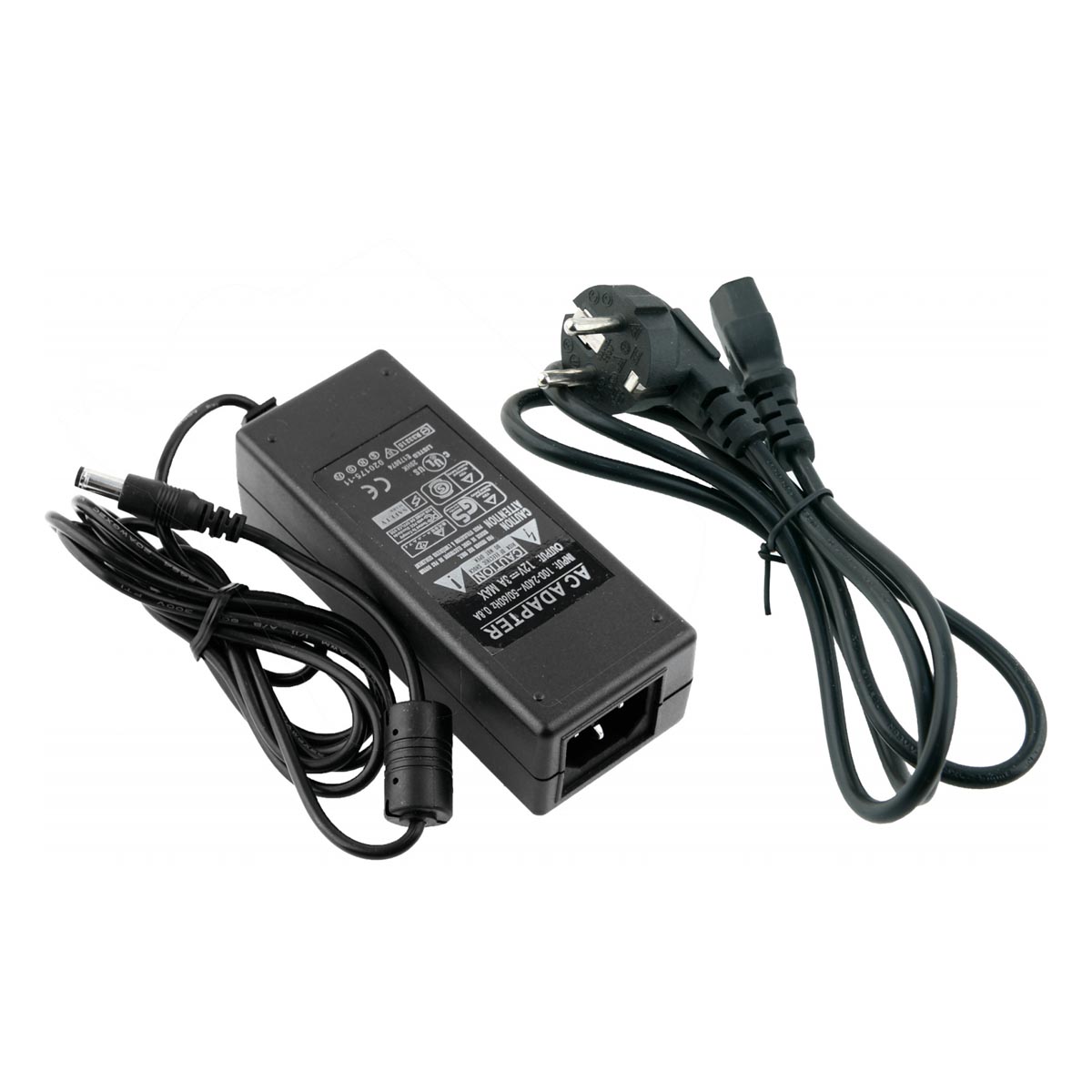 12V Netzteil