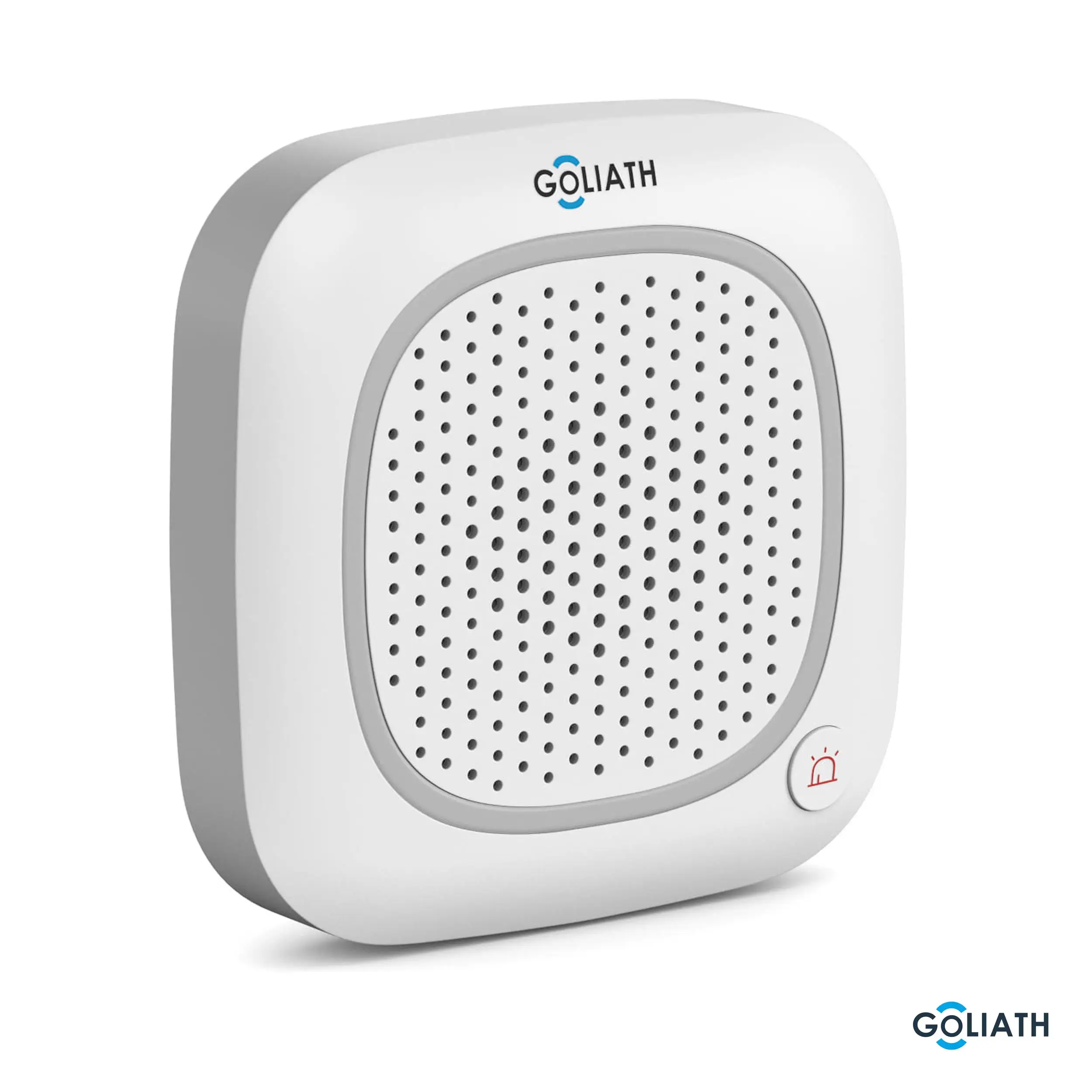 Innensierene_mit_Intercom_Goliath_Alarmanlage_AV-GBA-HS-MIC