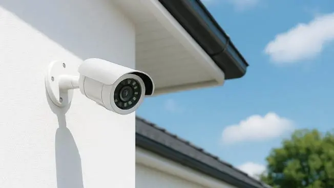 Darf ich mein Haus videoüberwachen Darf ich mein Haus videoüberwachen