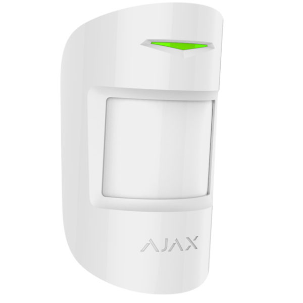 AJAX | Hub | MotionProtect | DoorProtect | SpaceControl | StarterKit Basic | Weiß