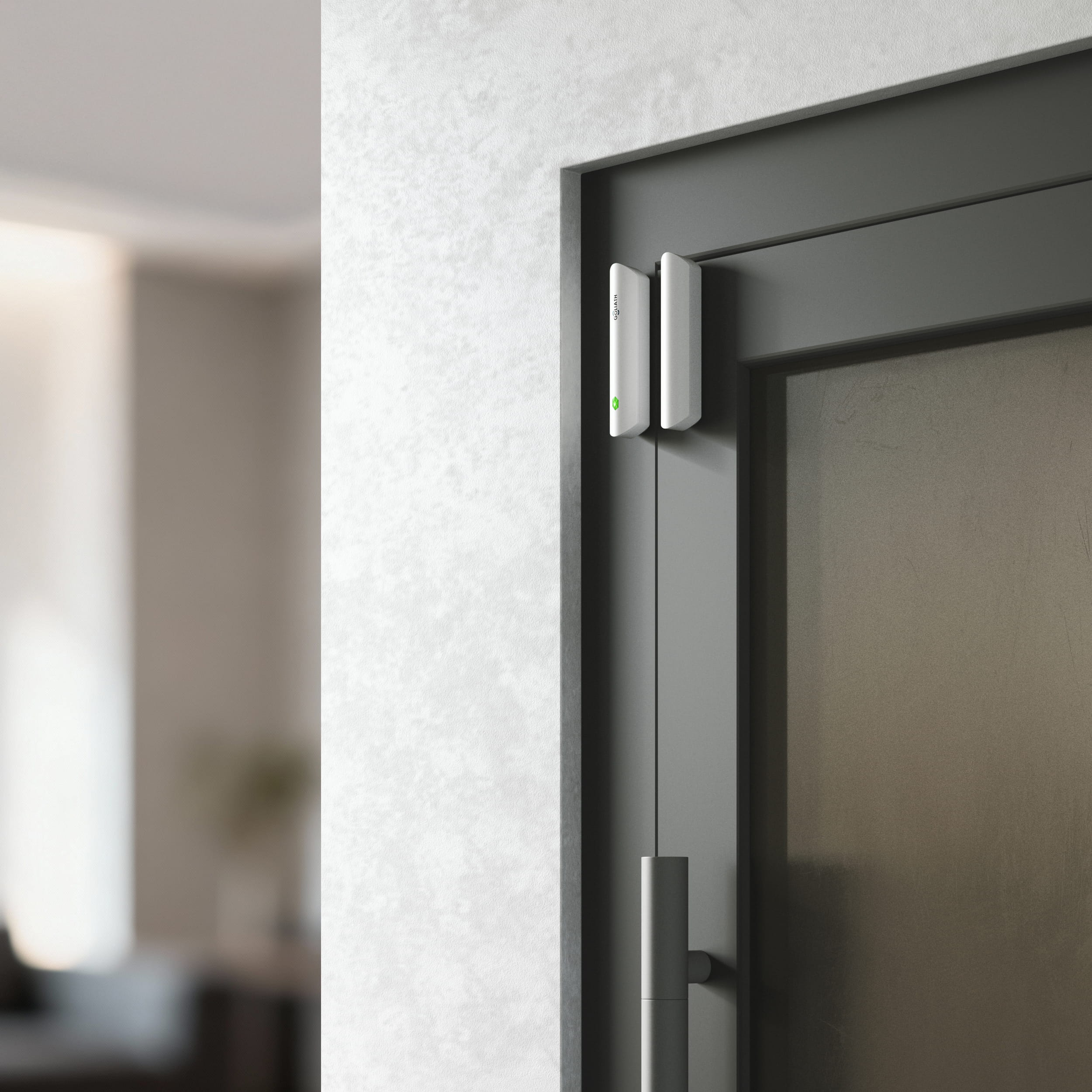 Goliath Tür- & Fensterkontakt