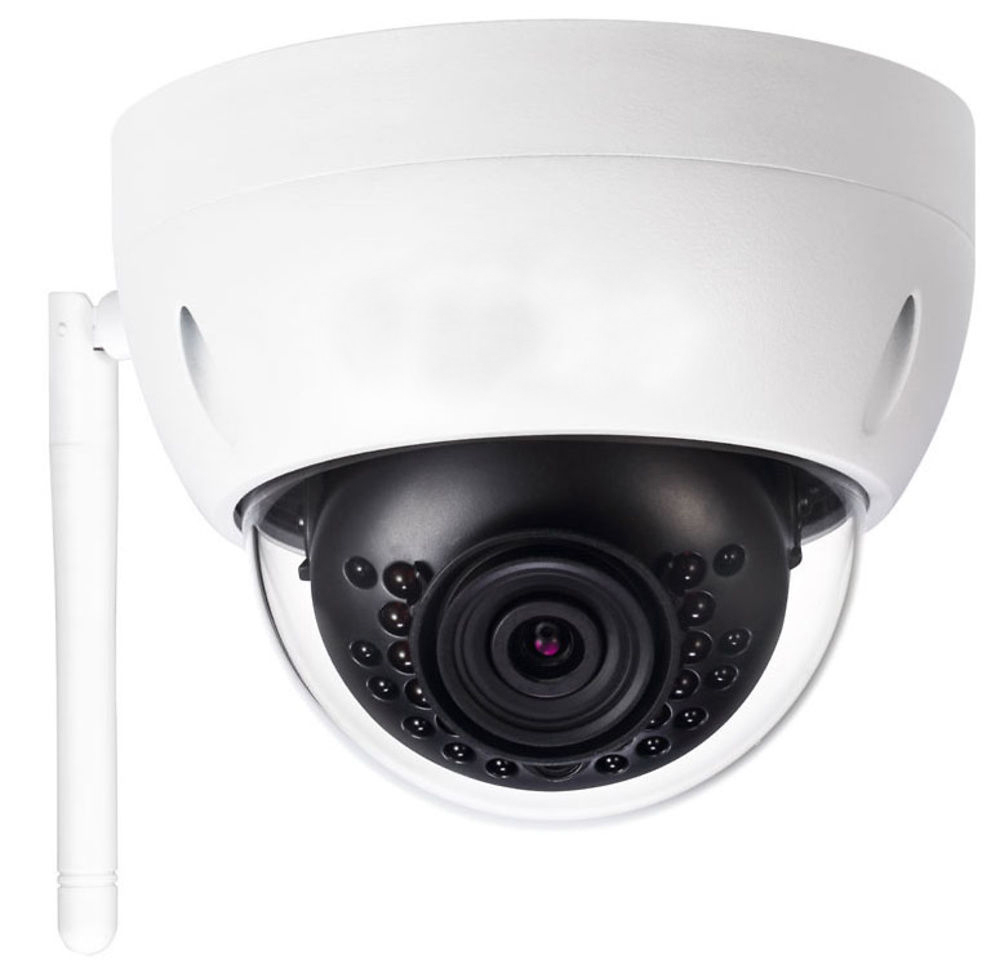 4 MP WIFI Cam