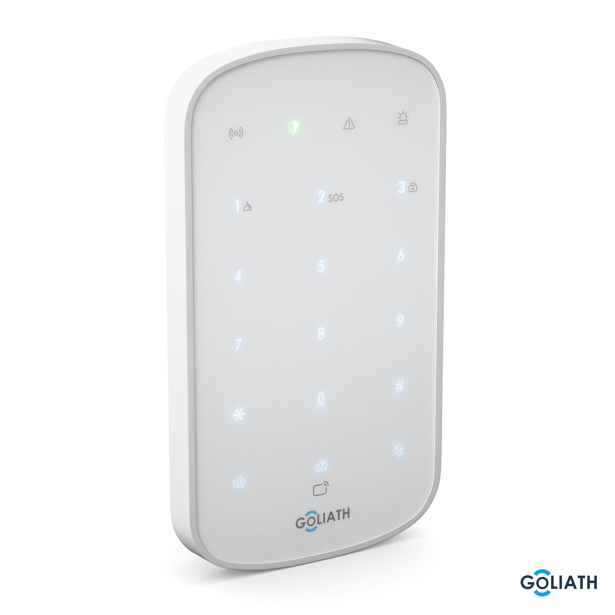 Keypad_Goliath_Alarmanlage_AV-GBA-KP