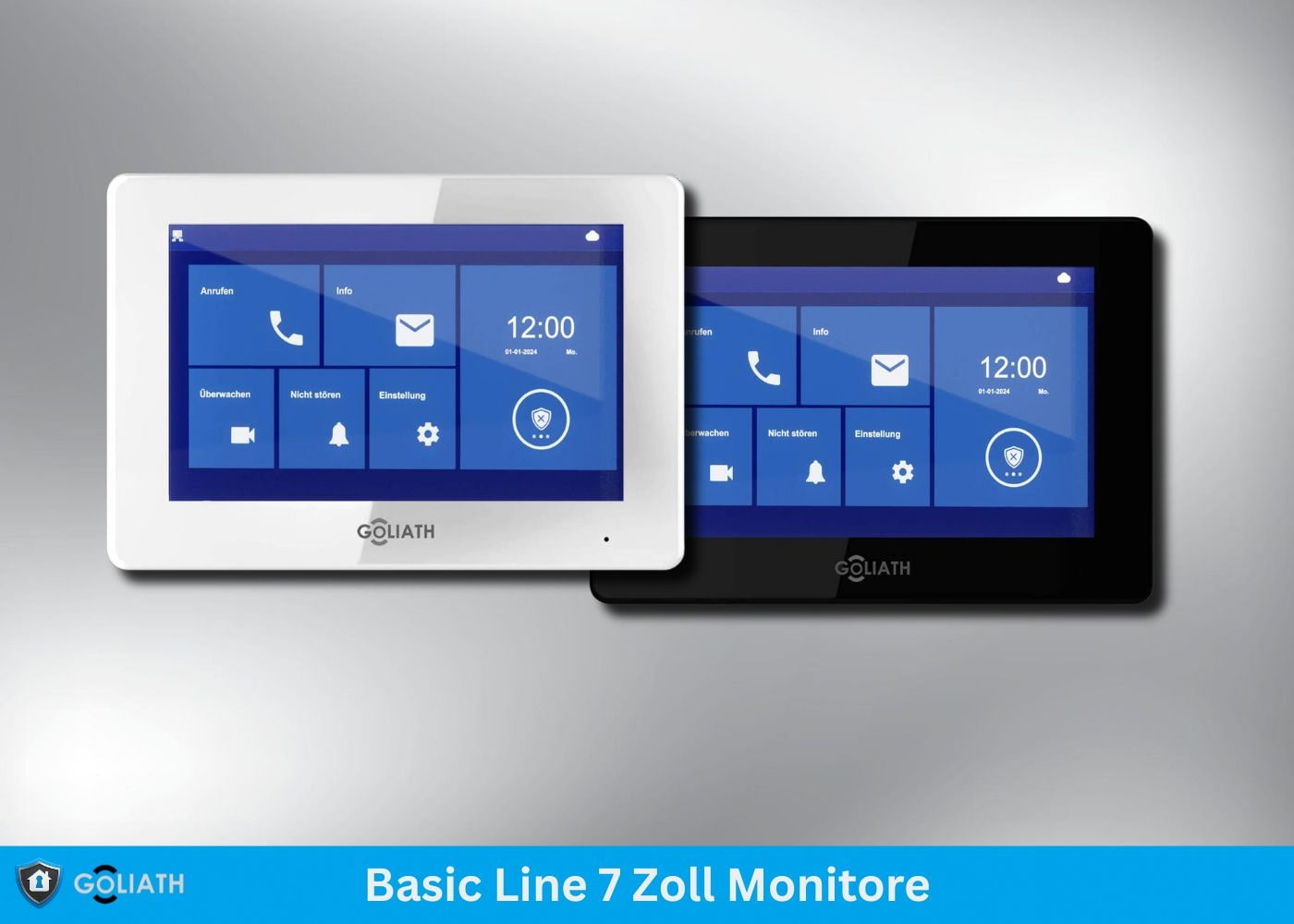Goliath Basic Line Monitor