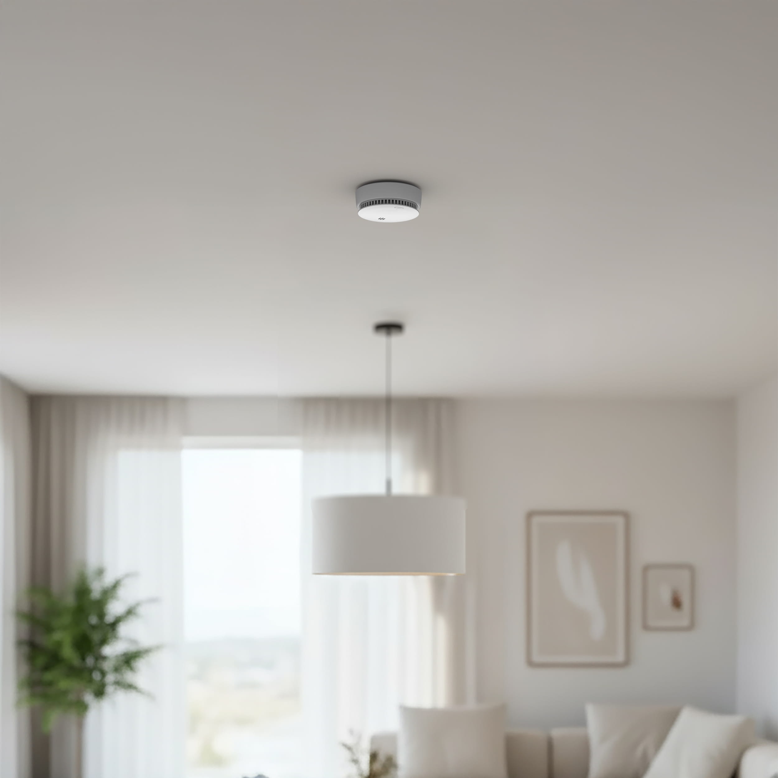 Goliath Alarmanlage Rauchmelder