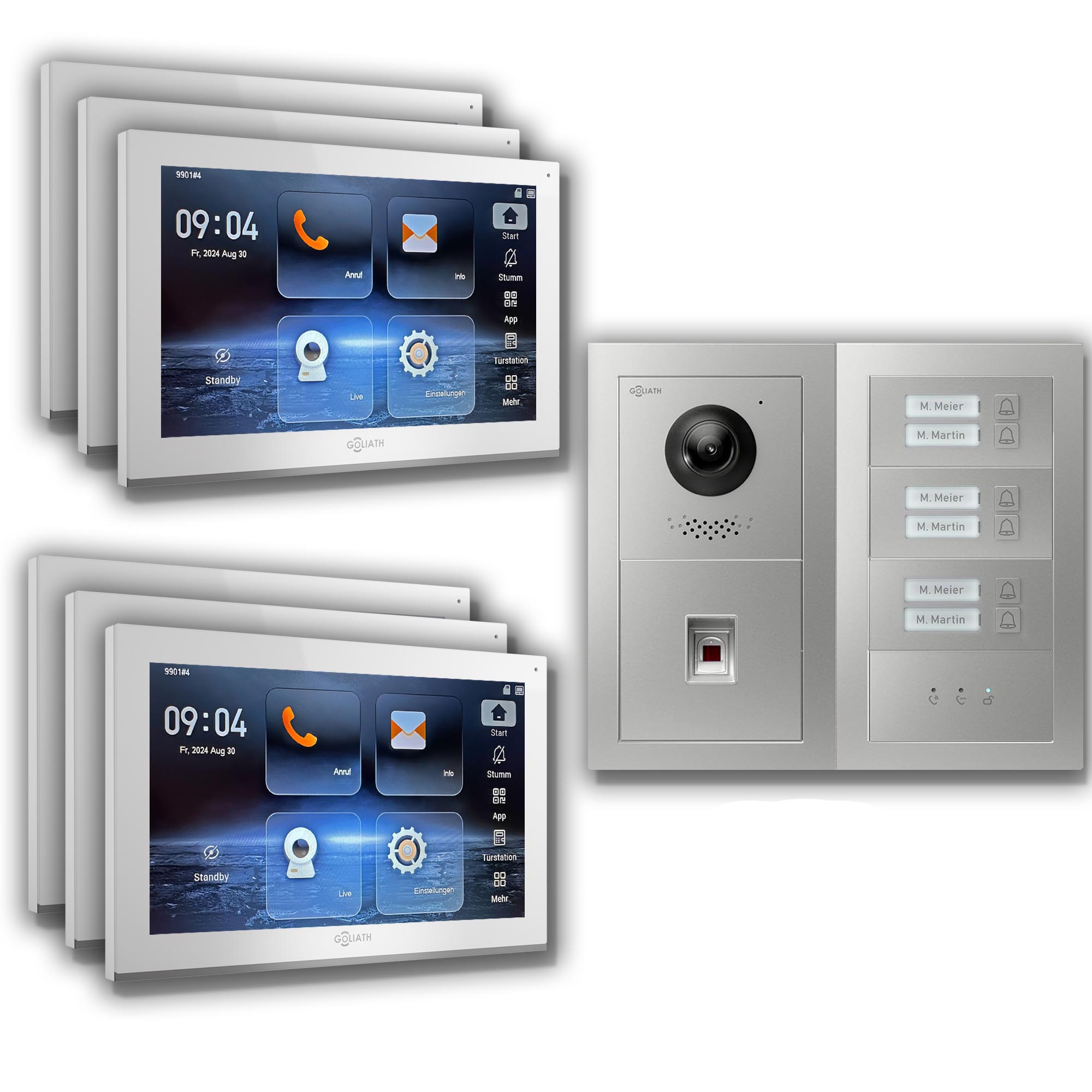 GL-IPH650_Video-Tuersprechanlage_Sprechanlage_Goliath_IP_Hybrid GL-IPH650_Video-Tuersprechanlage_Sprechanlage_Goliath_IP_Hybrid