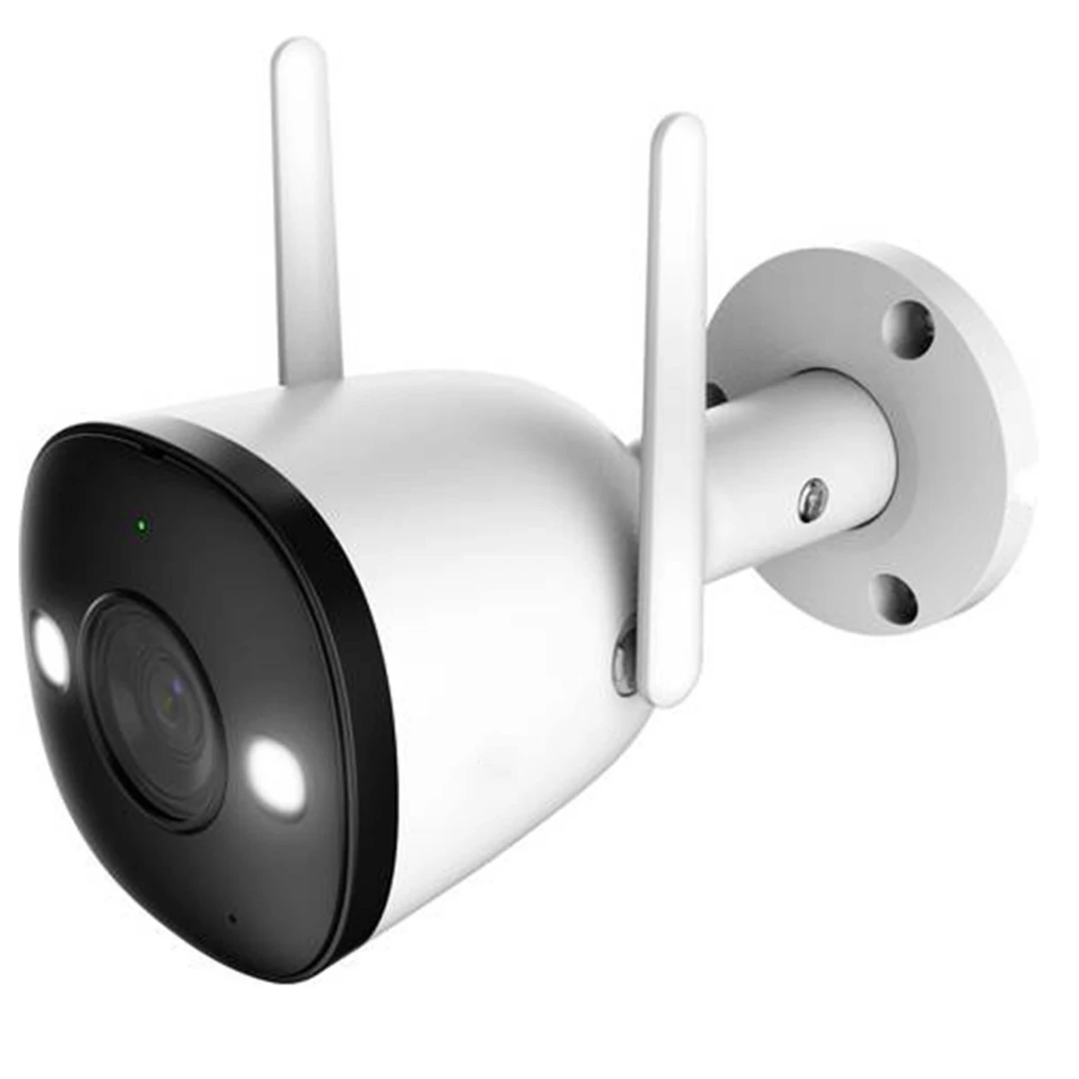 GOLIATH WLAN Kamera | 4MP | 30m IR | 2.8mm | Mikrofon | Lautsprecher | Spotlight | IP67 | WiFi Serie