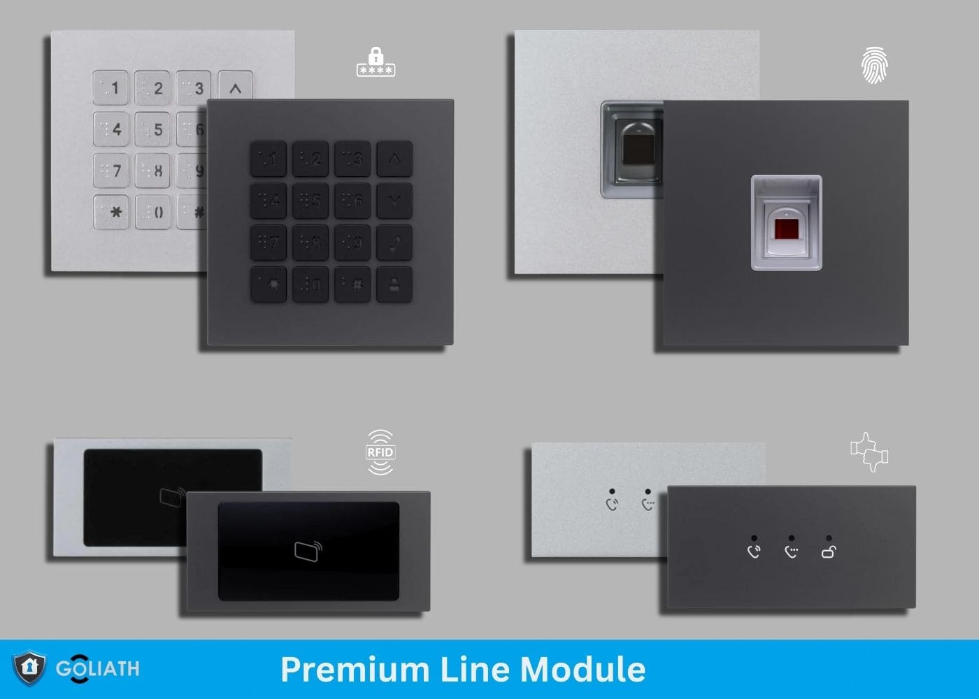 Goliath Module & Erweiterungen