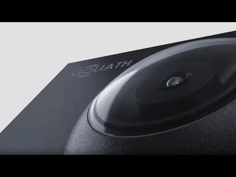 YouTube Thumbnail: Goliath IP Video Gegensprechanlage (Kompakt Line) | Produktvorstellung & Features