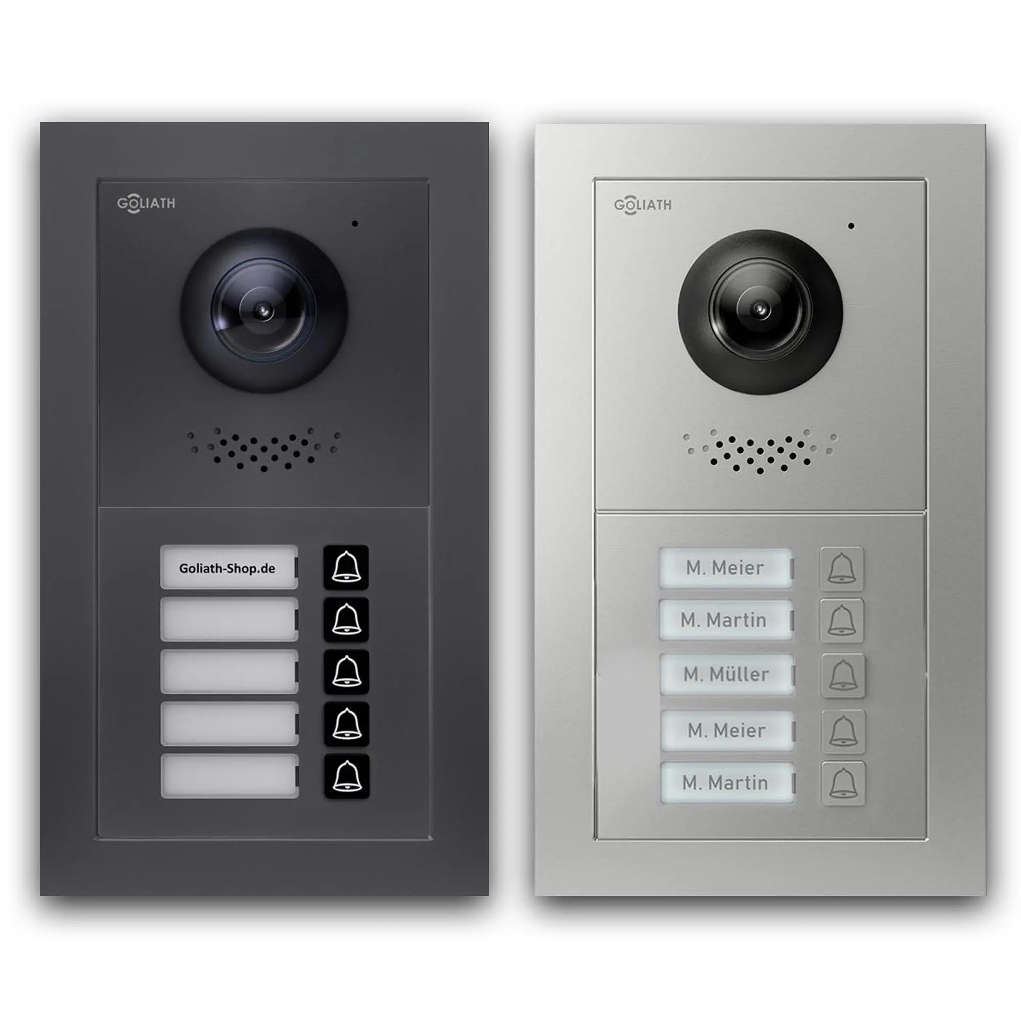 Goliath_tuerklingel_mit-kamera-Aussenstation_5-Familienhaus