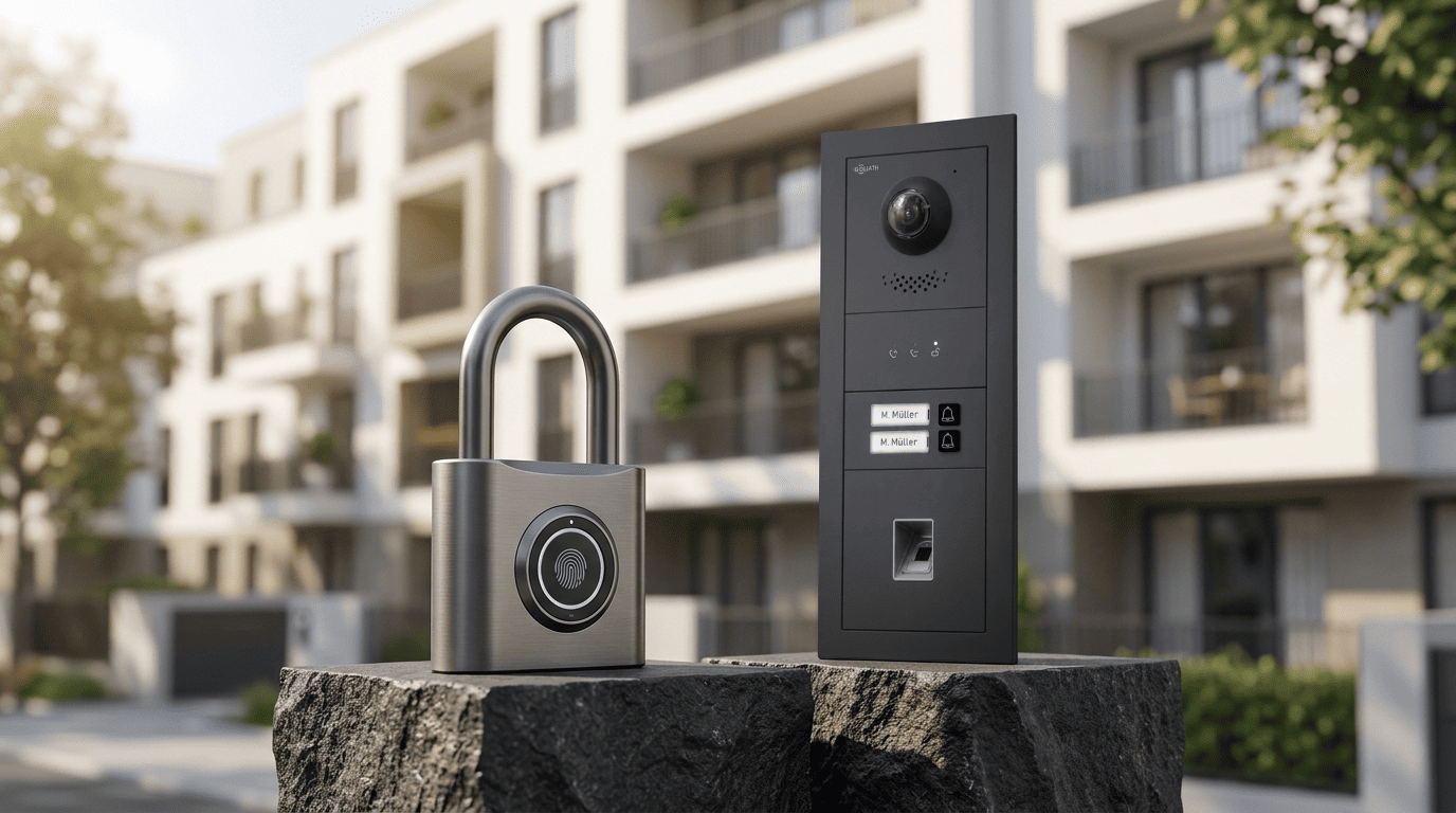 Sicherheitstechnik für Ihr Zuhause: Der umfassende Ratgeber für maximalen Schutz