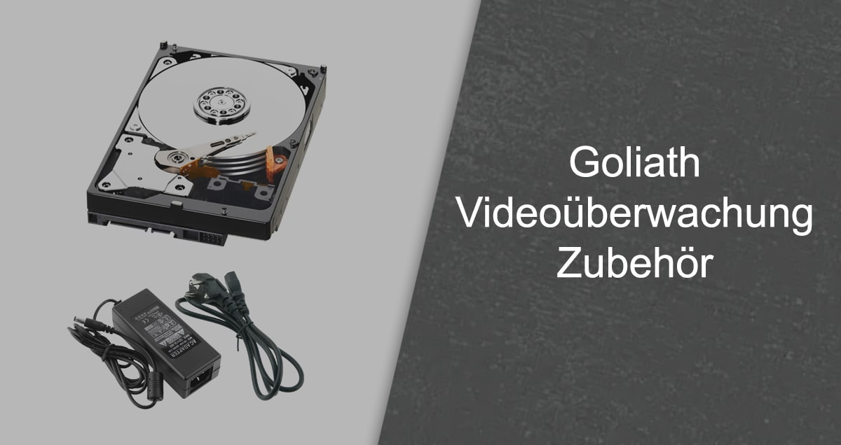 Goliath Sprechanlage zubehör