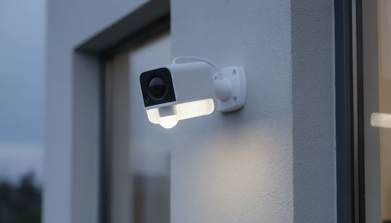 Elektronischer Einbruchschutz