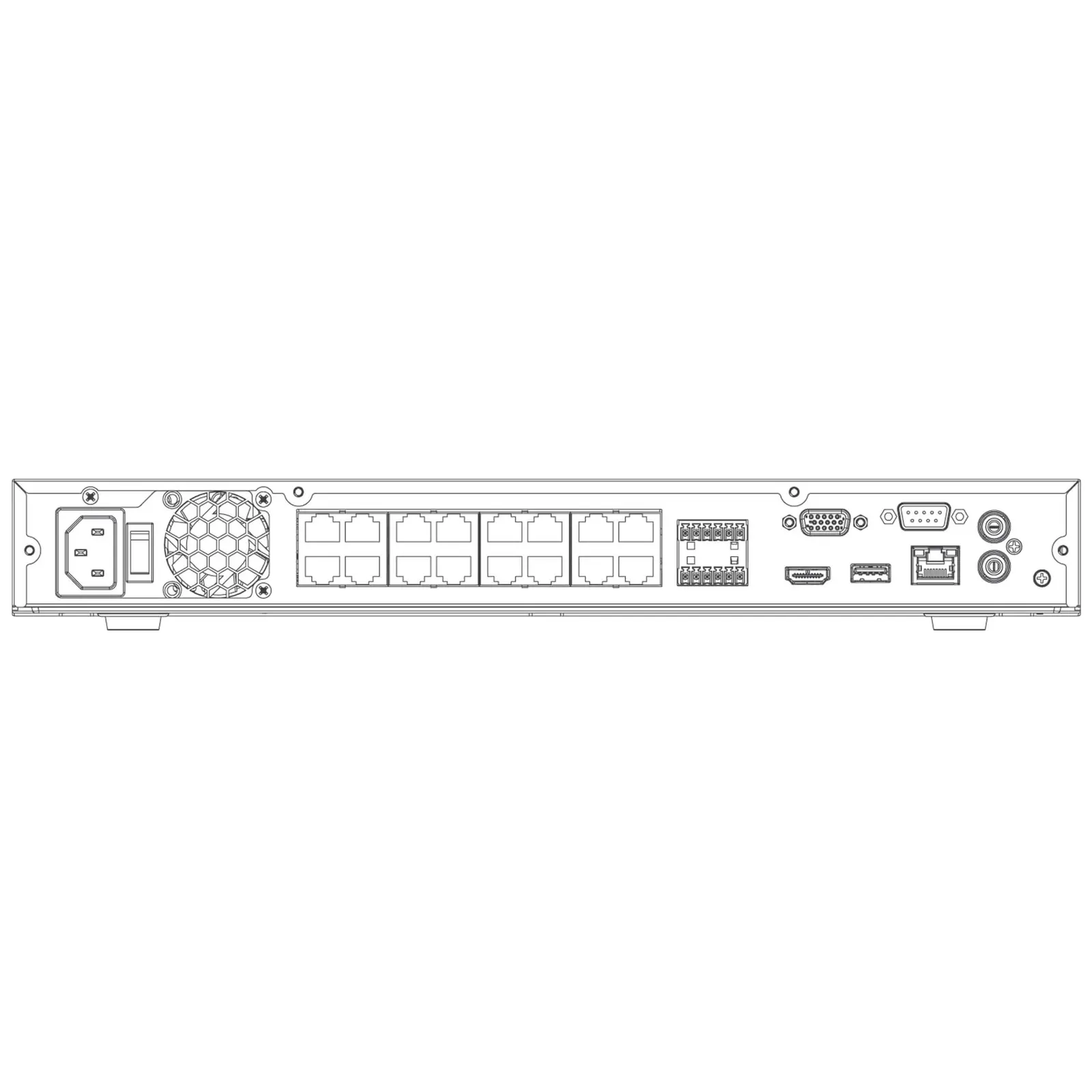 Goliath_AV-NVR5016_Videoüberwachung